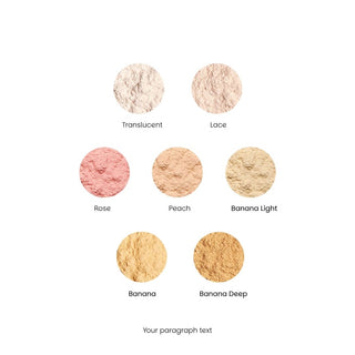 Makeup Revolution Loose Baking Powder