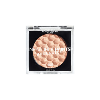 Infallible Paints Eyeshadow Metallics