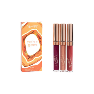 Colourpop You Are A Gem Lip Trio