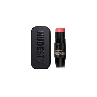 Nudies Matte All Over Face Blush Color