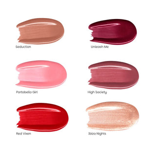Lip Lustre Luxe Colour Lasting Lip Lacquer