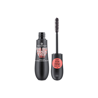 Bye Bye Panda Eyes! Smudgeproof Volumizing And Defining Mascara