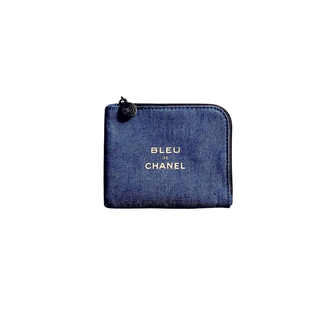 Bleu De Chanel Wallet