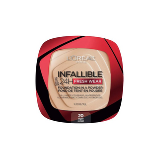 Infallible Fresh Wear 24H Powder Foudation