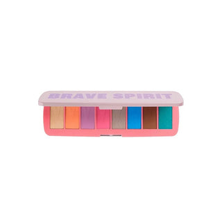 Makeup Revolution Brave Spirit Eyeshadow Palette