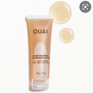 "The OUAI Of Life" Beauty Insider Birthday Gift set