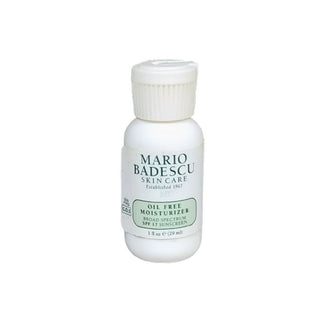 Oil Free Moisturizer Travel Size