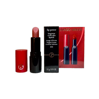 Giorgio Armani Mini Lip Power Longwear Vivid Color Lipstick