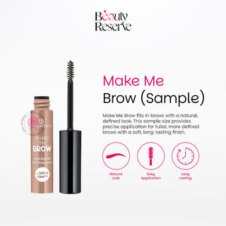 Make Me Brow Eyebrow Gel Mascara (Sample)
