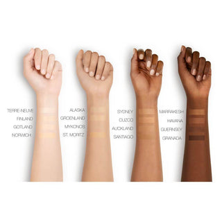 Nars Pure Radiant Tinted Moisturizer SPF 30