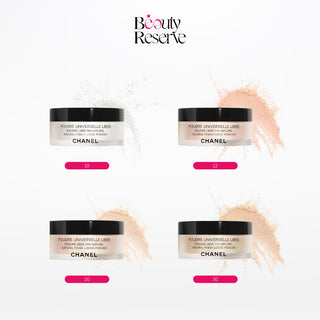 Poudre Universelle Libre Loose Powder