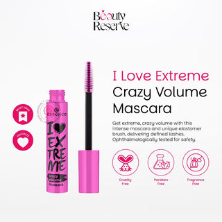 I Love Extreme Crazy Volume Mascara