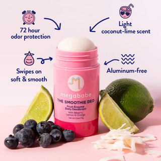 Megababe The Smoothie Deo