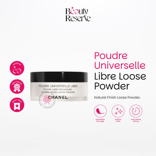 Poudre Universelle Libre Loose Powder