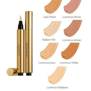 Ysl Touche Eclat Radiant Touch Illuminator & Corrector 2.5ml