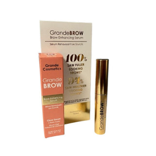 Grande Cosmetics Brow Enhancing Serum