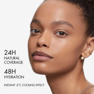 Dior Forever Hydra Nude Foundation