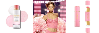The Angel : Gigi Hadid at The Victoria's Secret Fashion Show 2025