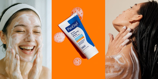 PanOxyl Acne Wash: Sabun Cuci Muka Nomor 1 Rekomendasi Dermatolog untuk Kulit Bebas Jerawat.