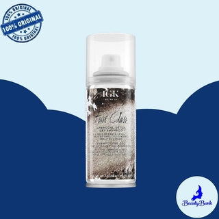 BEAUTY RESERVE - IGK FIRST CLASS CHARCOAL DETOX DRY SHAMPOO