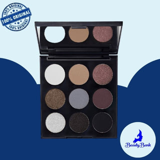 9W Smoke & Shadow Artistry Palette