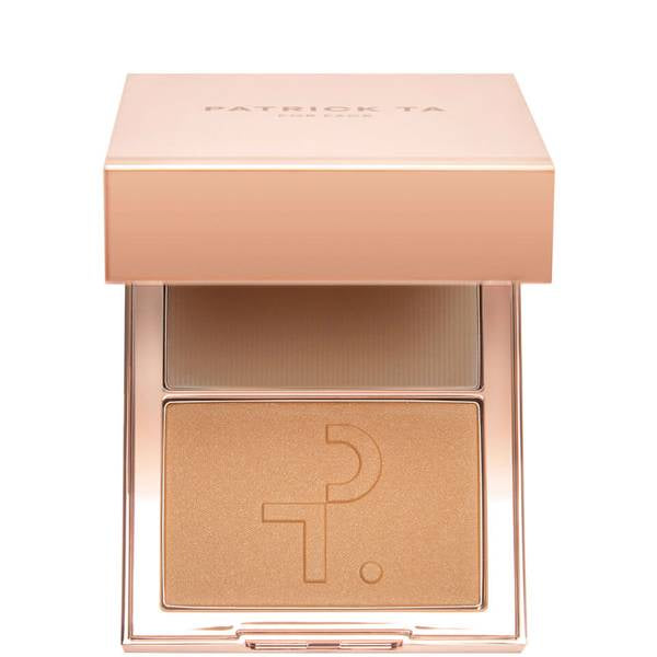 Major Sculpt Creme Contour & Powder Bronzer Duo