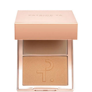 BEAUTY RESERVE - PATRICK TA MAJOR SCULPT CREME CONTOUR & POWDER BRONZER DUO