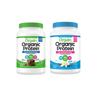 Orgain Organic Protein 50 Superfoods Protein Powder - 1,20 Kg