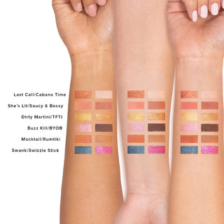 Too Faced Palm Spring Dreams Eyeshadow Palette