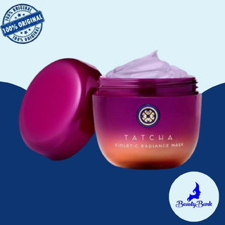 BEAUTY RESERVE - TATCHA VIOLET-C RADIANCE MASK