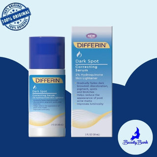 BEAUTY RESERVE - DIFFERIN DARK SPOT CORRECTING SERUM