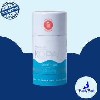 BEAUTY RESERVE - KOPARI NATURAL ALUMINUM-FREE TROPICAL DEODORANT