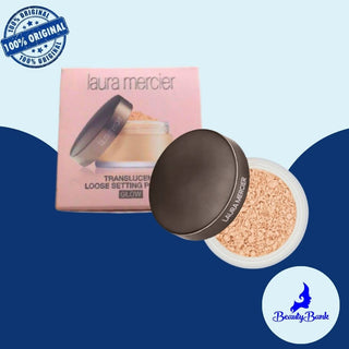 BEAUTY RESERVE - LAURA MERCIER TRANSLUCENT LOOSE SETTING POWDER - GLOW 9.3 GR