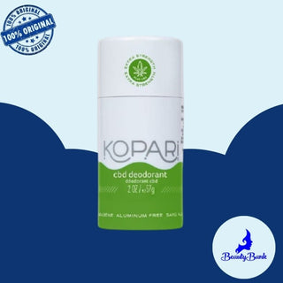 BEAUTY RESERVE - KOPARI CBD DEODORANT 57GR