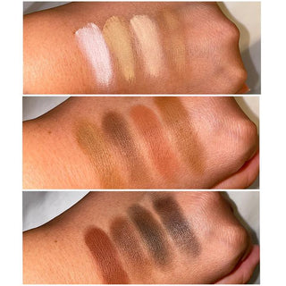 Master Mattes Eyeshadow Palette
