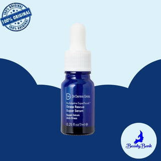 Stress Rescue Super Serum With Niacinamide