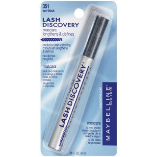 BEAUTY RESERVE - MAYBELLINE LASH DISCOVERY MASCARA