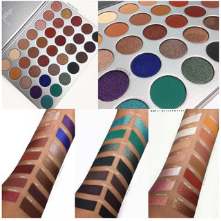 Morphe X Jaclyn Hill Eyeshadow Palette