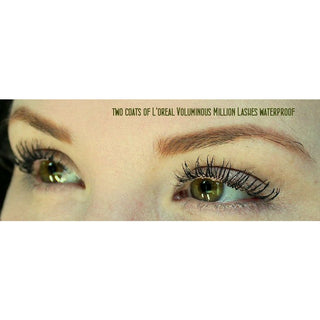 Voluminous Million Lashes Waterproof Mascara