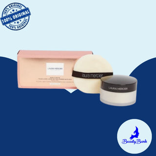 BEAUTY RESERVE - LAURA MERCIER MAKE IT MATTE TRANSLUCENT LOOSE SETTING POWDER WITH PUFF