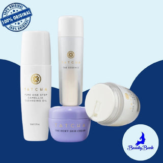 BEAUTY RESERVE - TATCHA THE JAPANESE RITUAL FOR GLOWING SKIN