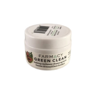 Green Clean Makeup Meltaway Cleansing Balm Travel Size
