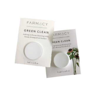 Green Clean Makeup Meltaway Cleansing Balm Travel Size