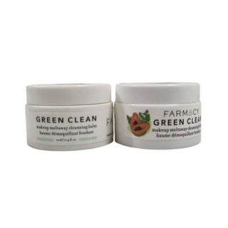 Green Clean Makeup Meltaway Cleansing Balm Travel Size