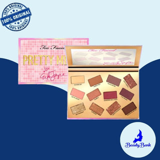 BEAUTY RESERVE - TOO FACED PRETTY MESS EYESHADOW PALETTE