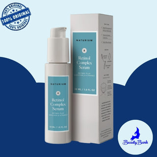 BEAUTY RESERVE - NATURIUM RETINOL COMPLEX SERUM