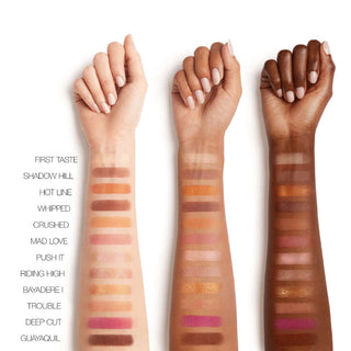 BEAUTY RESERVE - NARS AFTERGLOW EYESHADOW PALETTE
