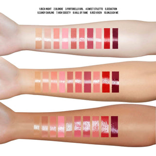 BEAUTY RESERVE - CT LIP LUSTRE LUXE COLOUR-LASTING LIP LACQUER