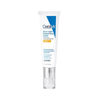 Ultra-Light Moisturizing Lotion SPF 30