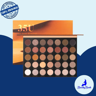 35U Gilded Desert Artistry Palette